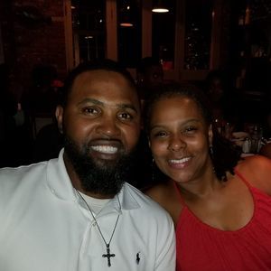 Meet your Posher, John-troyekia